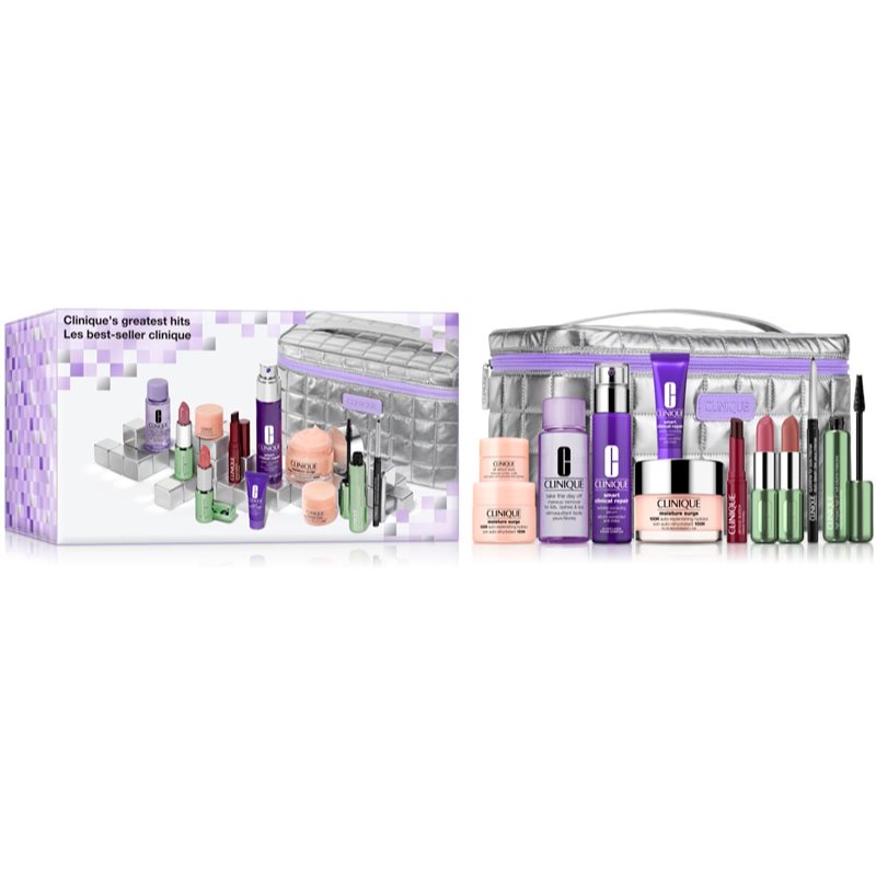 Clinique Holiday Blockbuster - 12 Day Advent Calendar Set Regalo Di Natale