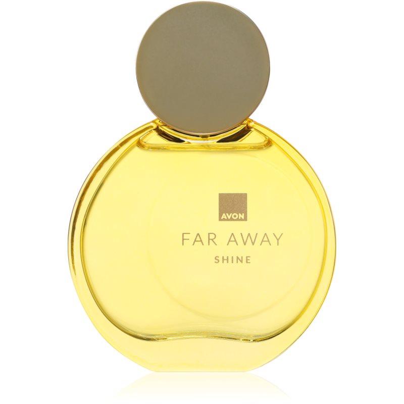 Avon Far Away Shine Eau De Parfum Da Donna 50 Ml