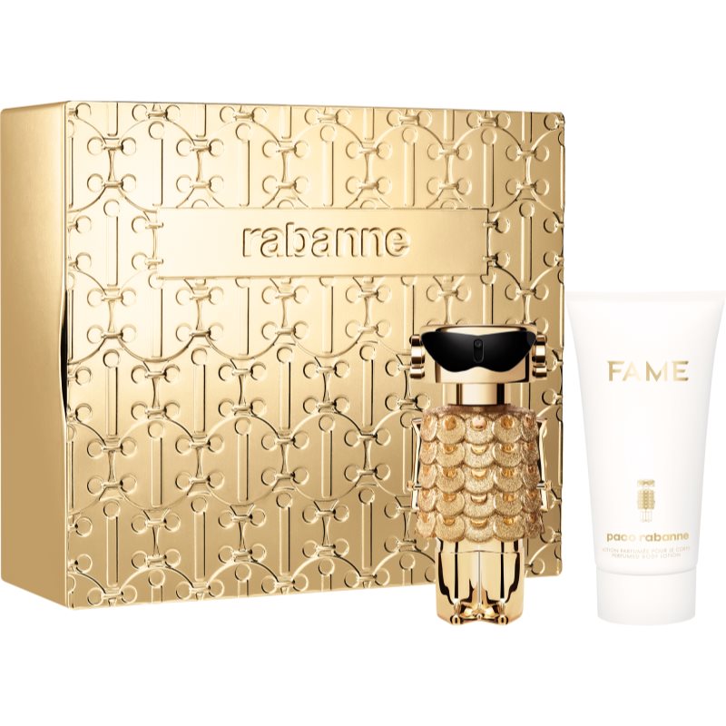 Rabanne Fame Intense Confezione Regalo Da Donna 1 Pz