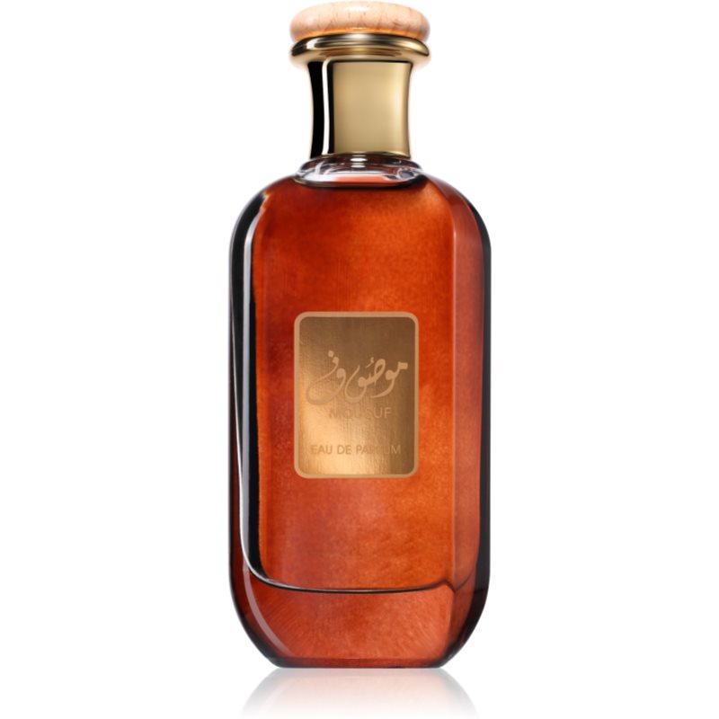 Ard Al Zaafaran Mousuf Eau De Parfum Unisex 100 Ml