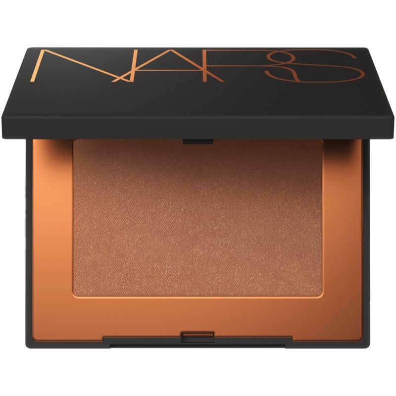 Nars Mini Laguna Bronzing Powder Cipria Abbronzante Per Contouring Mini Colore Laguna 04 3,5 G