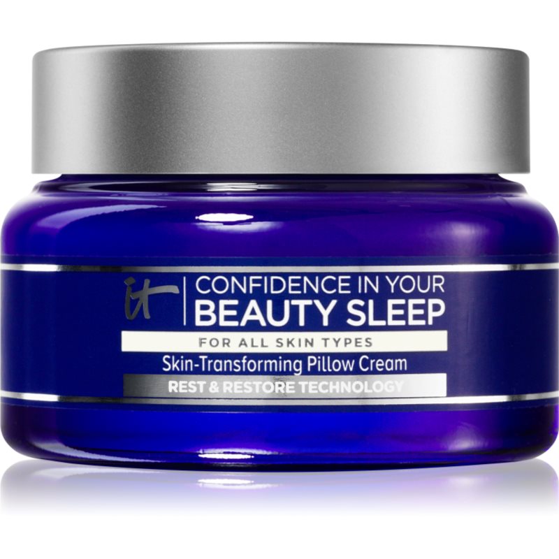 It Cosmetics Confidence In Your Beauty Sleep Crema Notte Ringiovanente E Lisciante 60 Ml