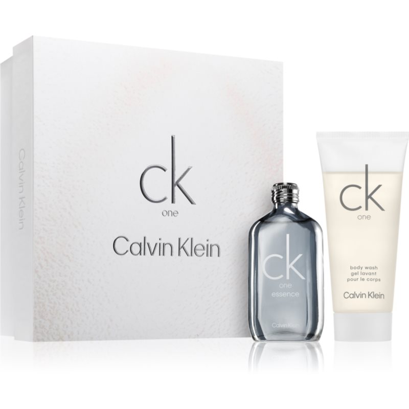 Calvin Klein Ck One Essence Confezione Regalo Unisex