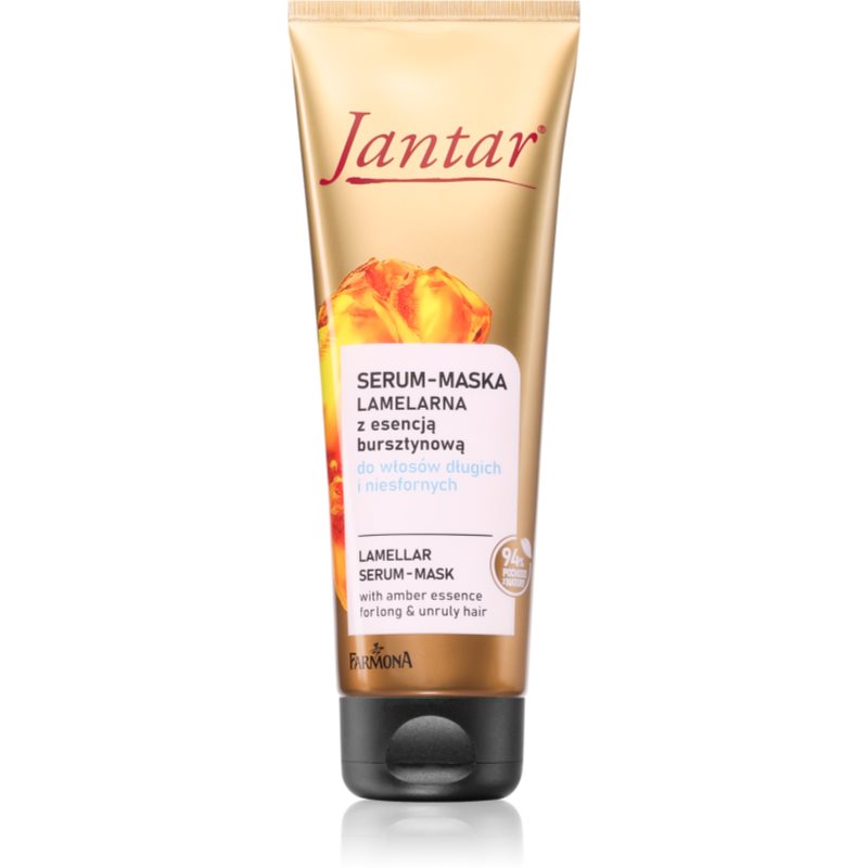 Farmona Jantar Amber Essence Siero Per Capelli Lunghi 100 Ml