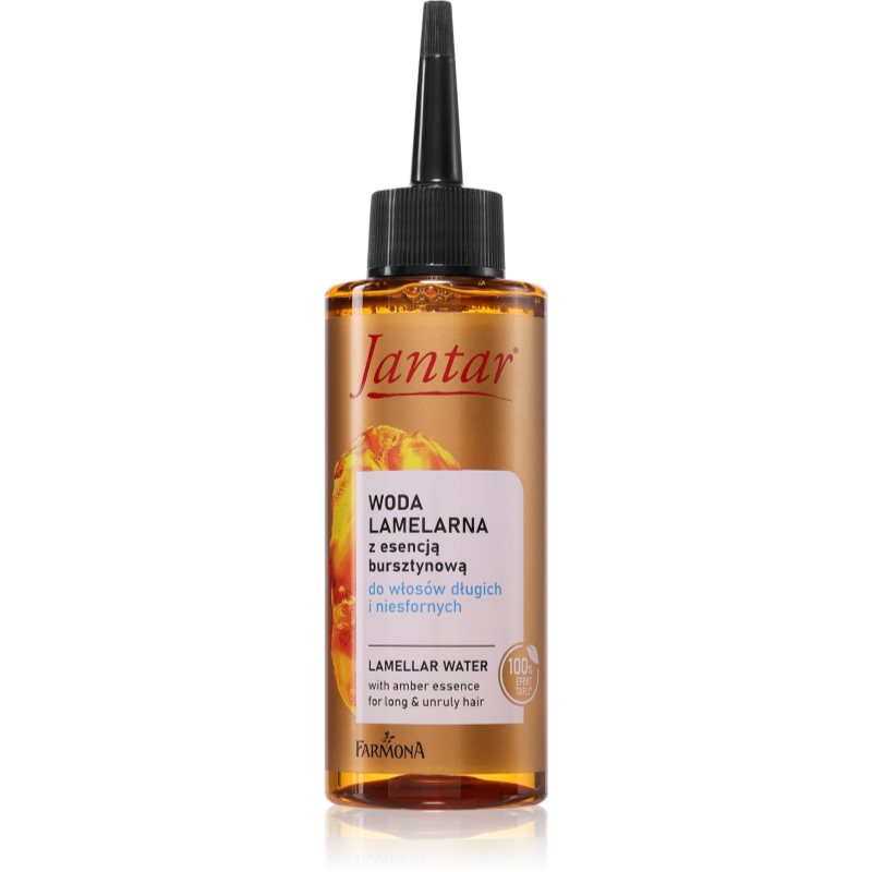 Farmona Jantar Amber Essence Essenza Per Capelli Lunghi 150 Ml