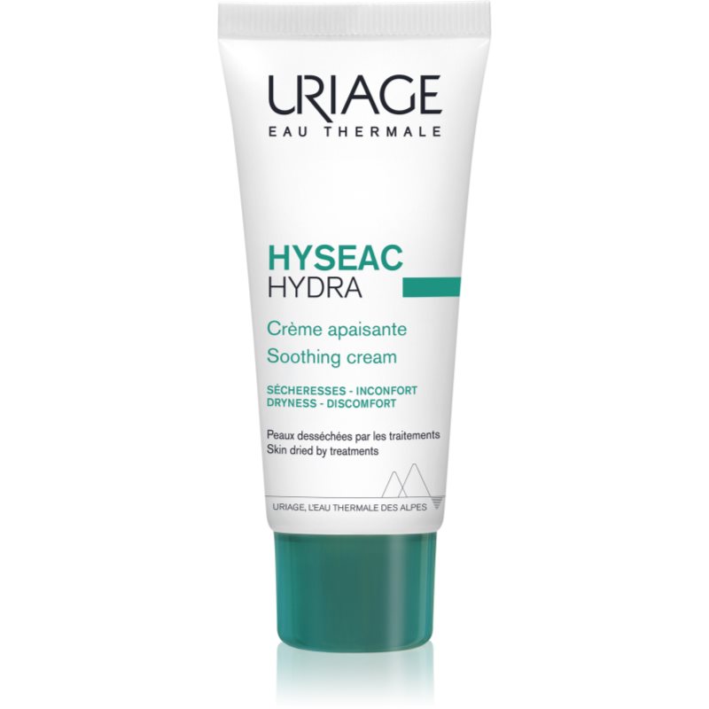 Uriage Hyséac Hydra Soothing Cream Crema Lenitiva Per Pelli Acneiche 40 Ml