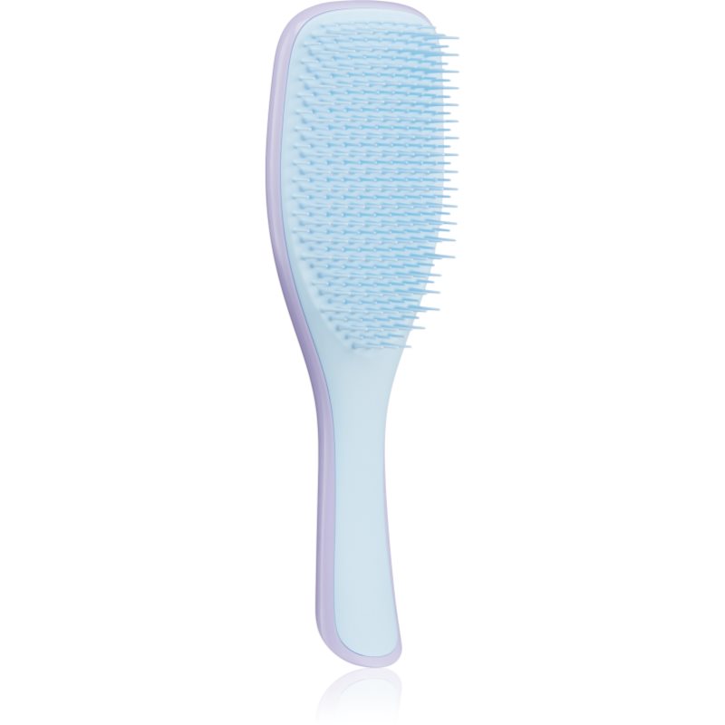Tangle Teezer Ultimate Detangler Lilac & Blue Spazzola Piatta Per Tutti I Tipi Di Capelli 1 Pz
