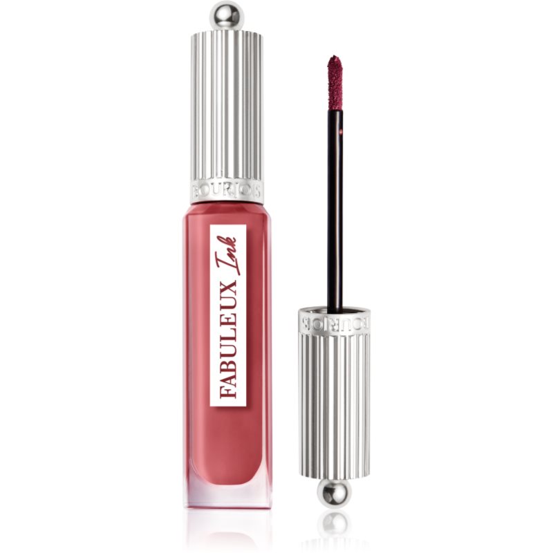 Bourjois Fabuleux Ink Rossetto Liquido Colore 02 Cream´Ing Of You 3.5 Ml