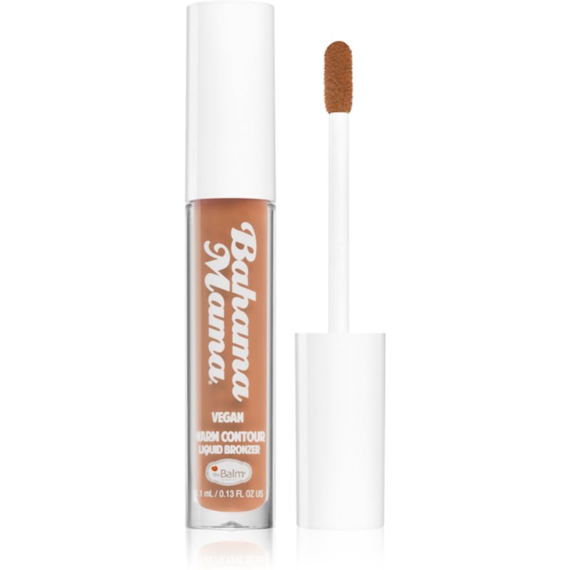 Thebalm Bahama Mama Bronzer Liquido Colore Cool Contour 4,1 Ml
