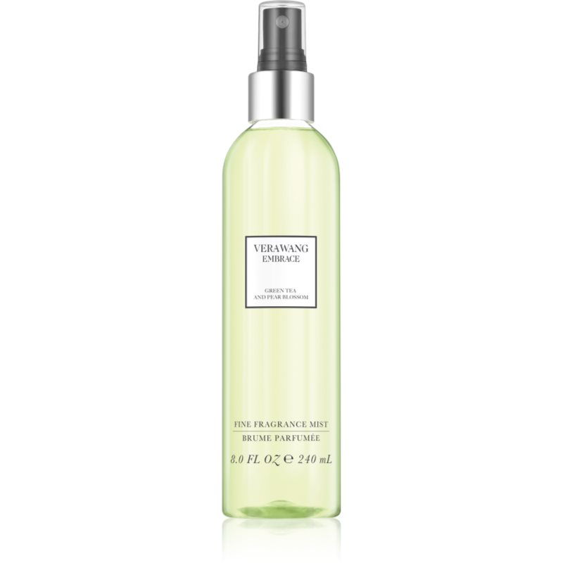 Vera Wang Green Tea & Pear Blossom Spray Corpo Profumato Da Donna 240 Ml