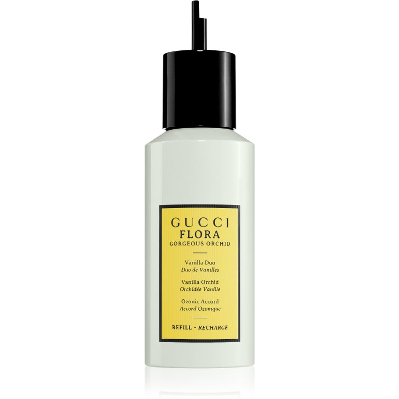 Gucci Flora Gorgeous Orchid Eau De Parfum Da Donna Refill 150 Ml