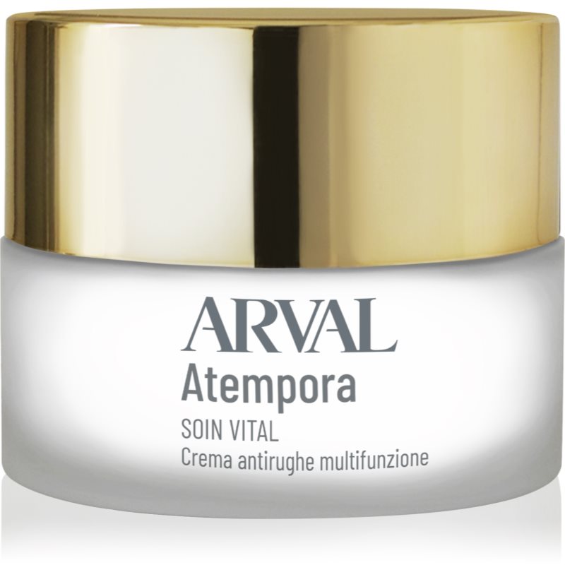 Arval Atempora Crema Antirughe Per Viso, Collo E Décolleté 50 Ml