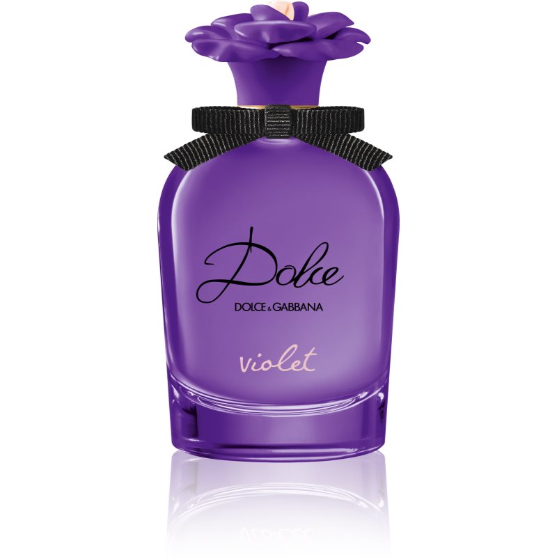 Dolce&Gabbana Dolce Violet Eau De Toilette Da Donna 50 Ml