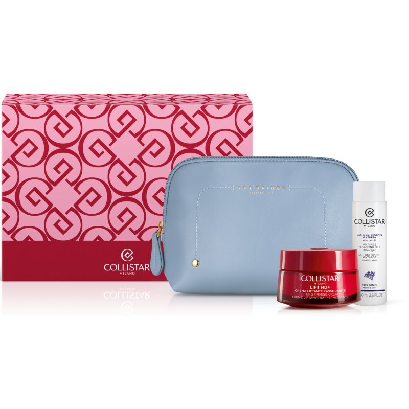 Collistar Lift Hd+ Ultra-Lifting Face And Neck Cream Set Confezione Regalo