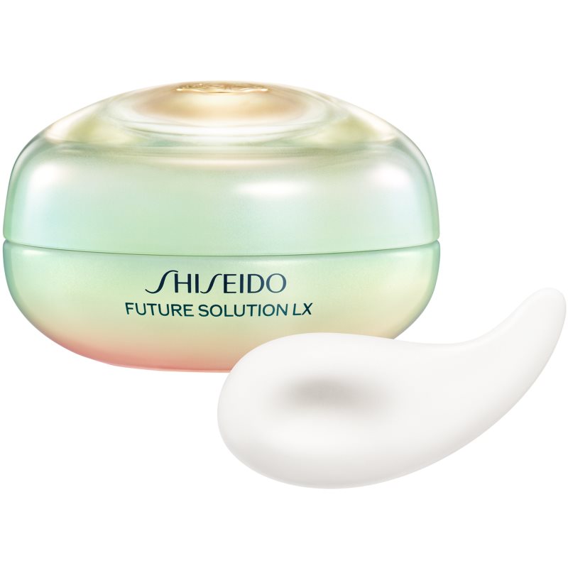 Shiseido Future Solution Lx Legendary Enmei Ultimate Brillance Eye Cream Crema Ringiovanente E Illuminante Occhi 15 Ml