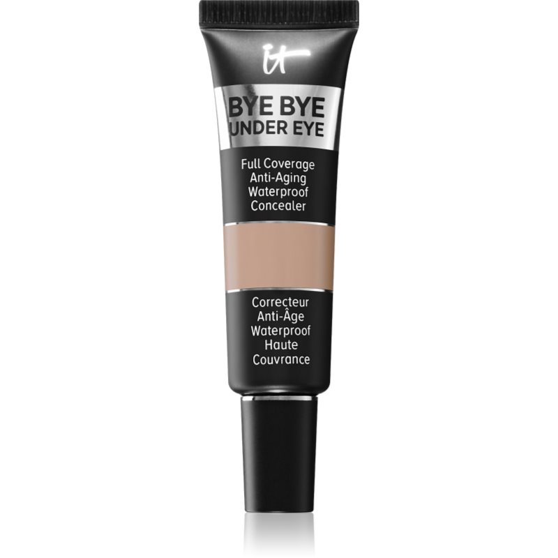 It Cosmetics Bye Bye Under Eye Correttore Anti-Age Colore 14.5 Light Buff 12 Ml