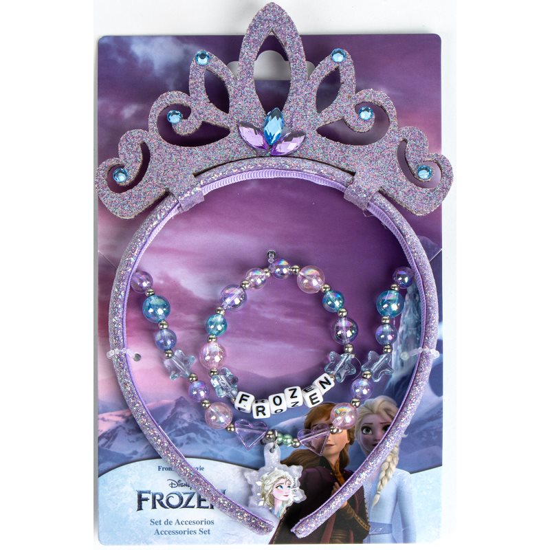 Disney Frozen Kids Jewelry Set Per Bambini