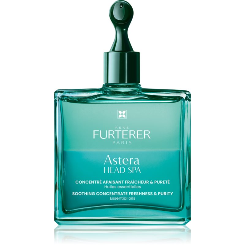 René Furterer Astera Head Spa Concentrato Lenitivo Per Capelli 50 Ml