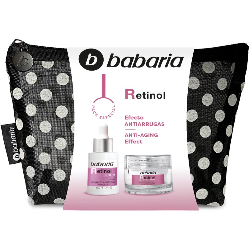 Babaria Retinol Confezione Regalo