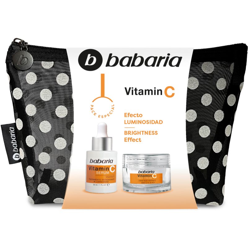 Babaria Vitamin C Confezione Regalo