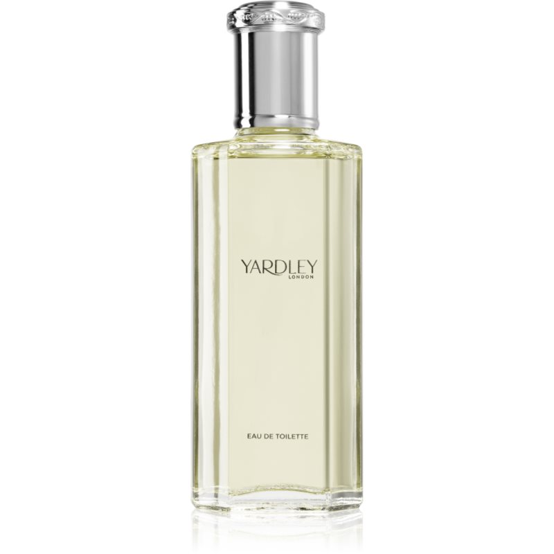 Yardley Lily Of The Valley Eau De Toilette Da Donna 125 Ml