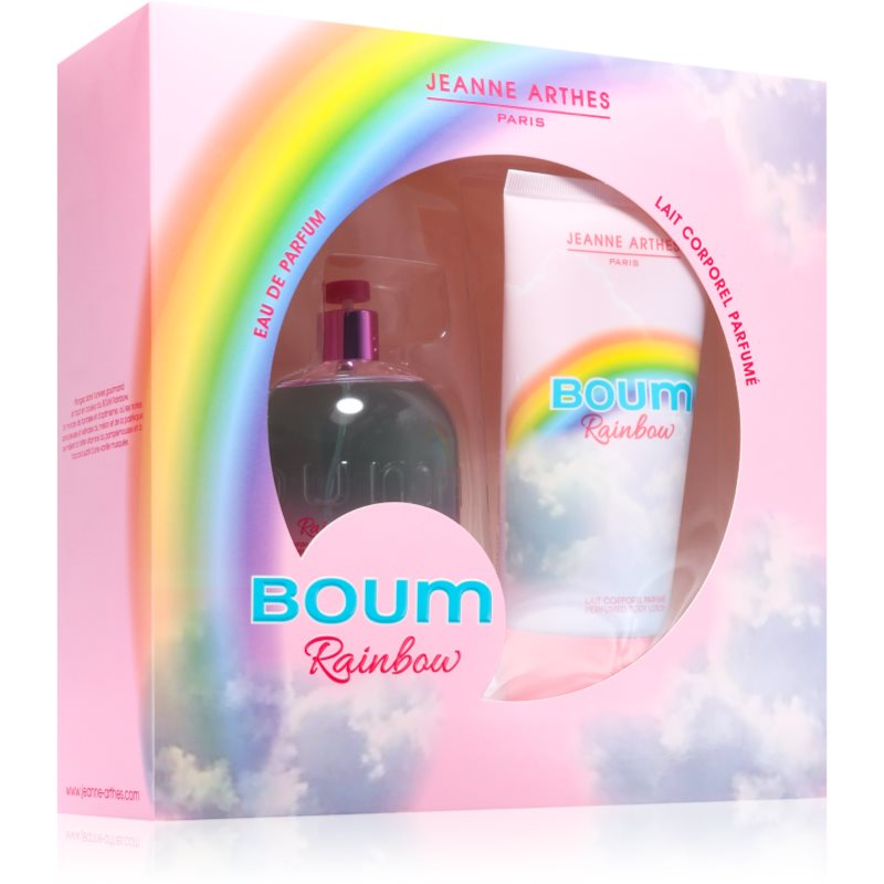 Jeanne Arthes Boum Rainbow Confezione Regalo Da Donna