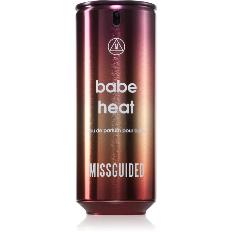Missguided Babe Heat Eau De Parfum Da Donna 80 Ml