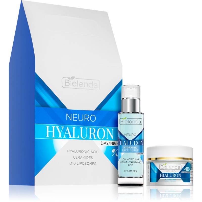Bielenda Neuro Hyaluron Confezione Regalo Per Pelli Mature