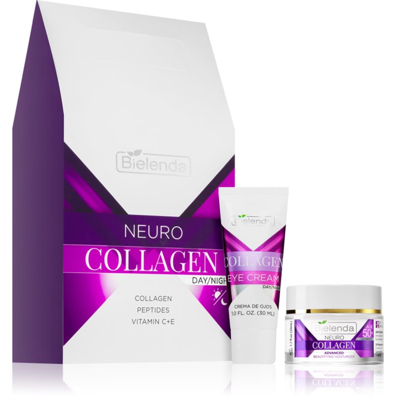 Bielenda Neuro Collagen Confezione Regalo Per Pelli Mature