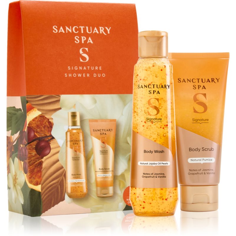 Sanctuary Spa Signature Shower Duo Confezione Regalo