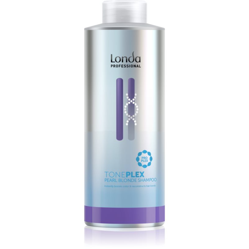 Londa Professional Toneplex Shampoo Viola Per Capelli Biondi E Con Mèches 1000 Ml