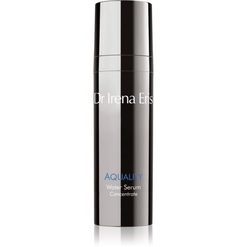 Dr Irena Eris Aquality Water Serum Concentrate Siero Viso Idratante Intenso Anti-Age 30 Ml