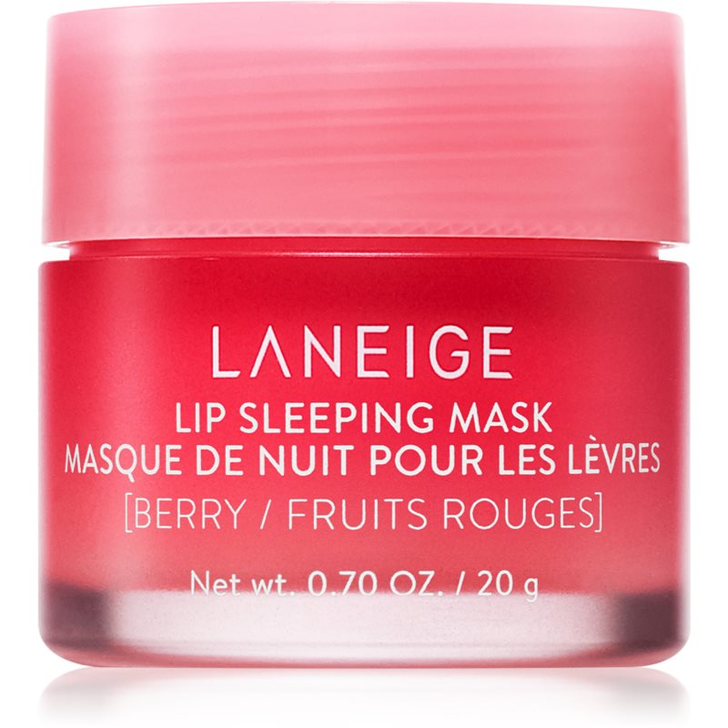Laneige Sleeping Care Maschera Notte Rigenerante 20 G
