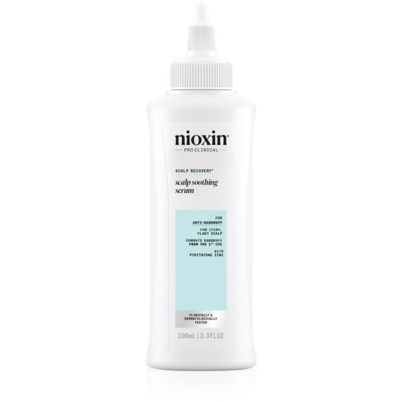 Nioxin Scalp Recovery Scalp Soothing Serum Siero Lenitivo Per Pelli Sensibili E Irritate 100 Ml
