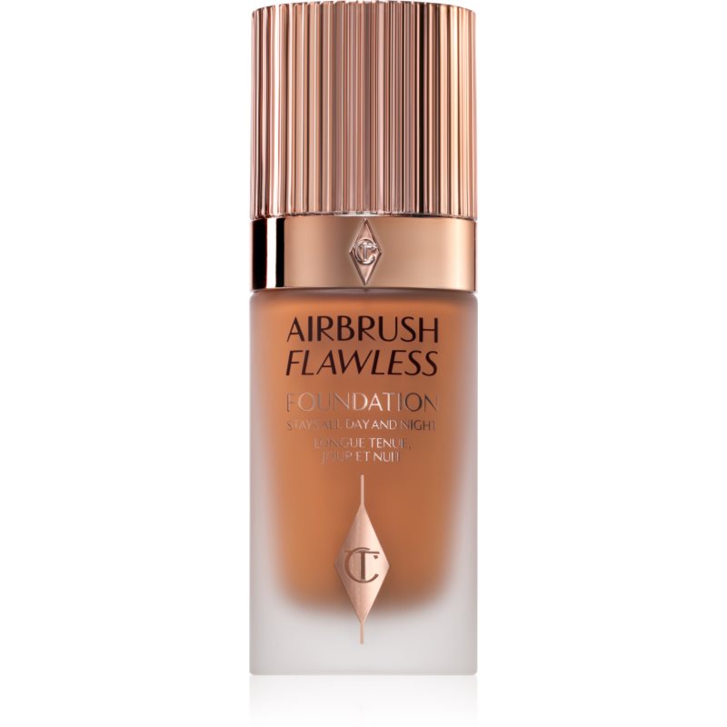 Charlotte Tilbury Airbrush Flawless Foundation Fondotinta Ad Alta Coprenza Effetto Opaco Colore 13 Cool 30 Ml