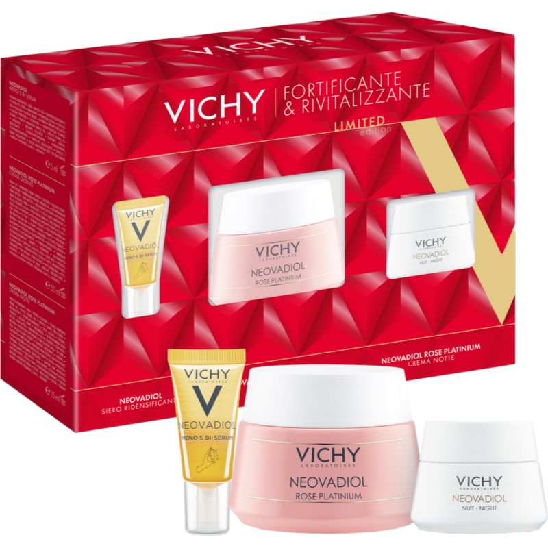 Vichy Neovadiol Set Set Regalo Di Natale Per Pelli Mature