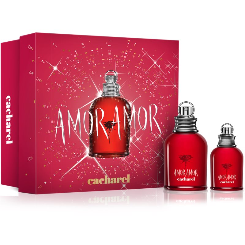 Cacharel Amor Amor Confezione Regalo Da Donna