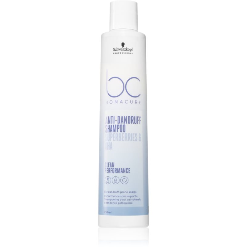 Schwarzkopf Professional Bc Bonacure Scalp Shampoo Antiforfora 250 Ml