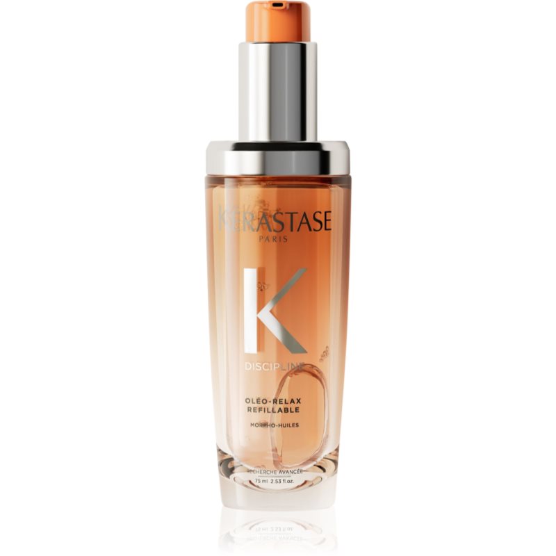 Kérastase Discipline Oléo-Relax Olio Per Capelli Per Tutti I Tipi Di Capelli 75 Ml