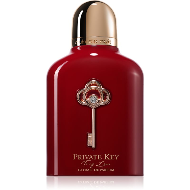 Armaf Private Key To My Love Estratto Profumato Unisex 100 Ml