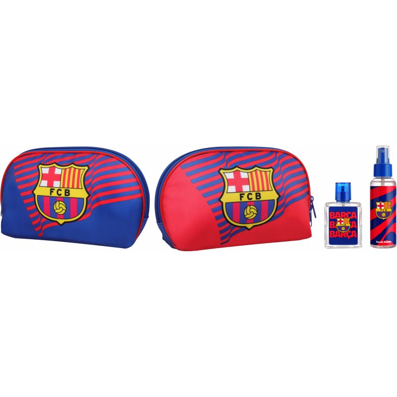 Ep Line Fc Barcelona Set Per Bambini