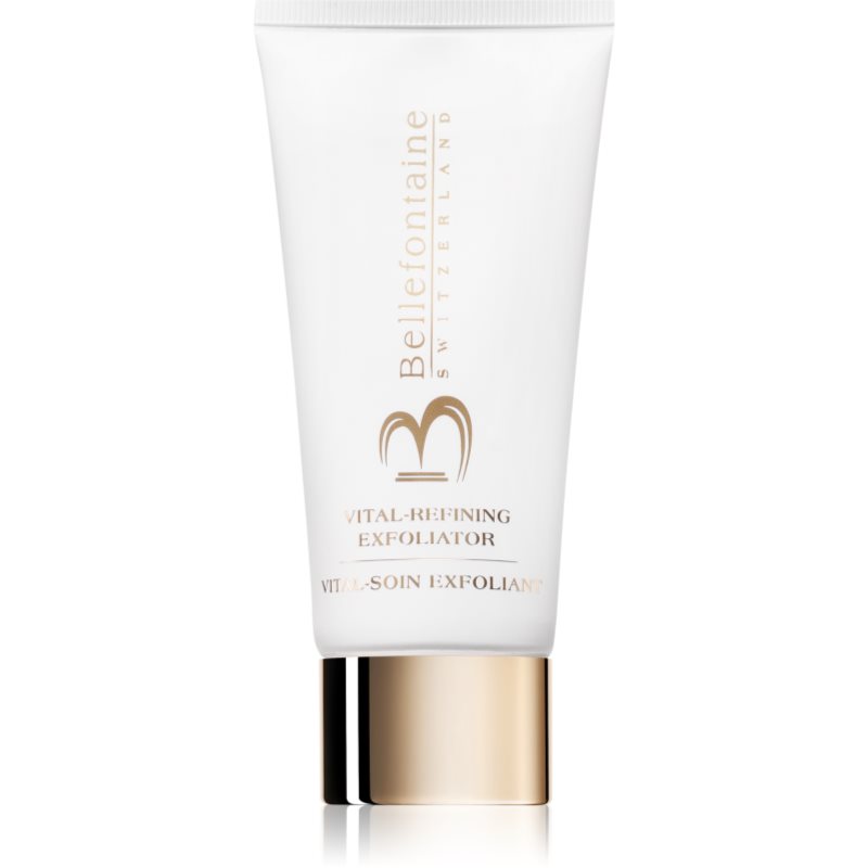 Bellefontaine Vital Refining Exfoliator Emulsione Detergente Esfoliante 75 Ml