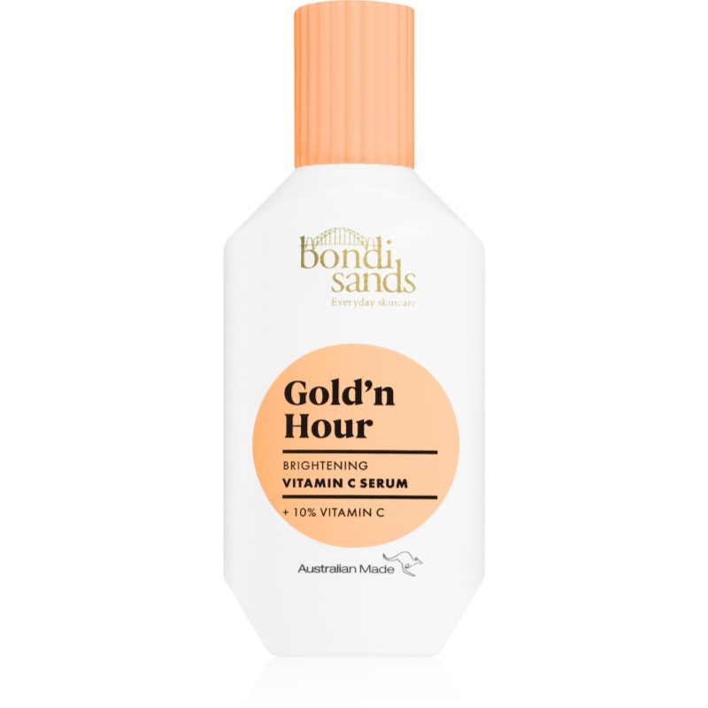 Bondi Sands Everyday Skincare Gold'N Hour Siero Illuminante Viso Con Vitamina C 30 Ml