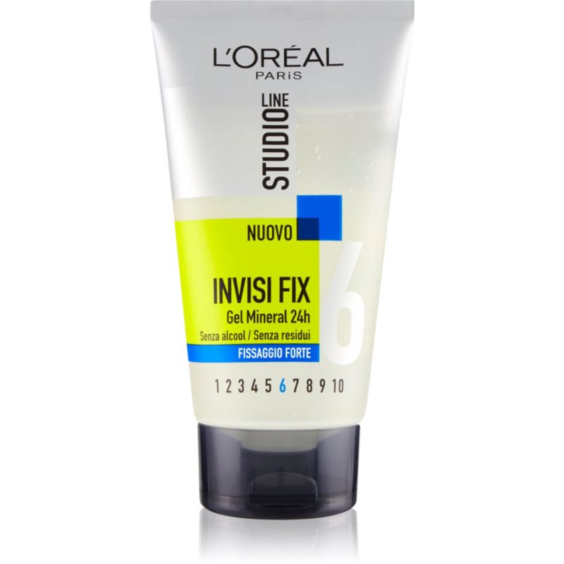 L’Oréal Paris Studio Line Invisi Fix Gel Modellante 150 Ml