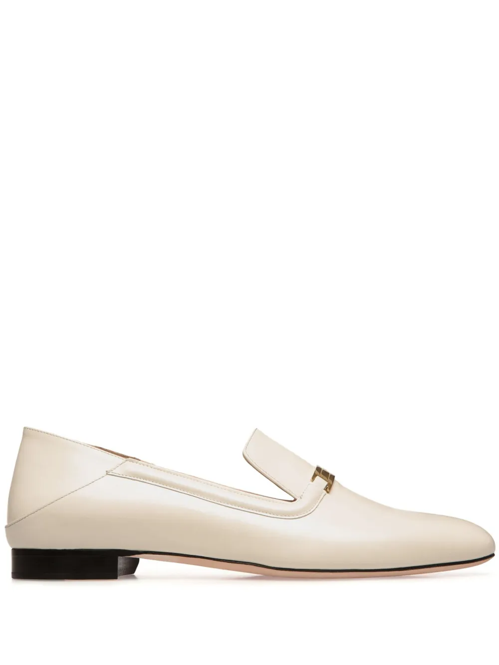 Bally Deco ballet flats - Bianco