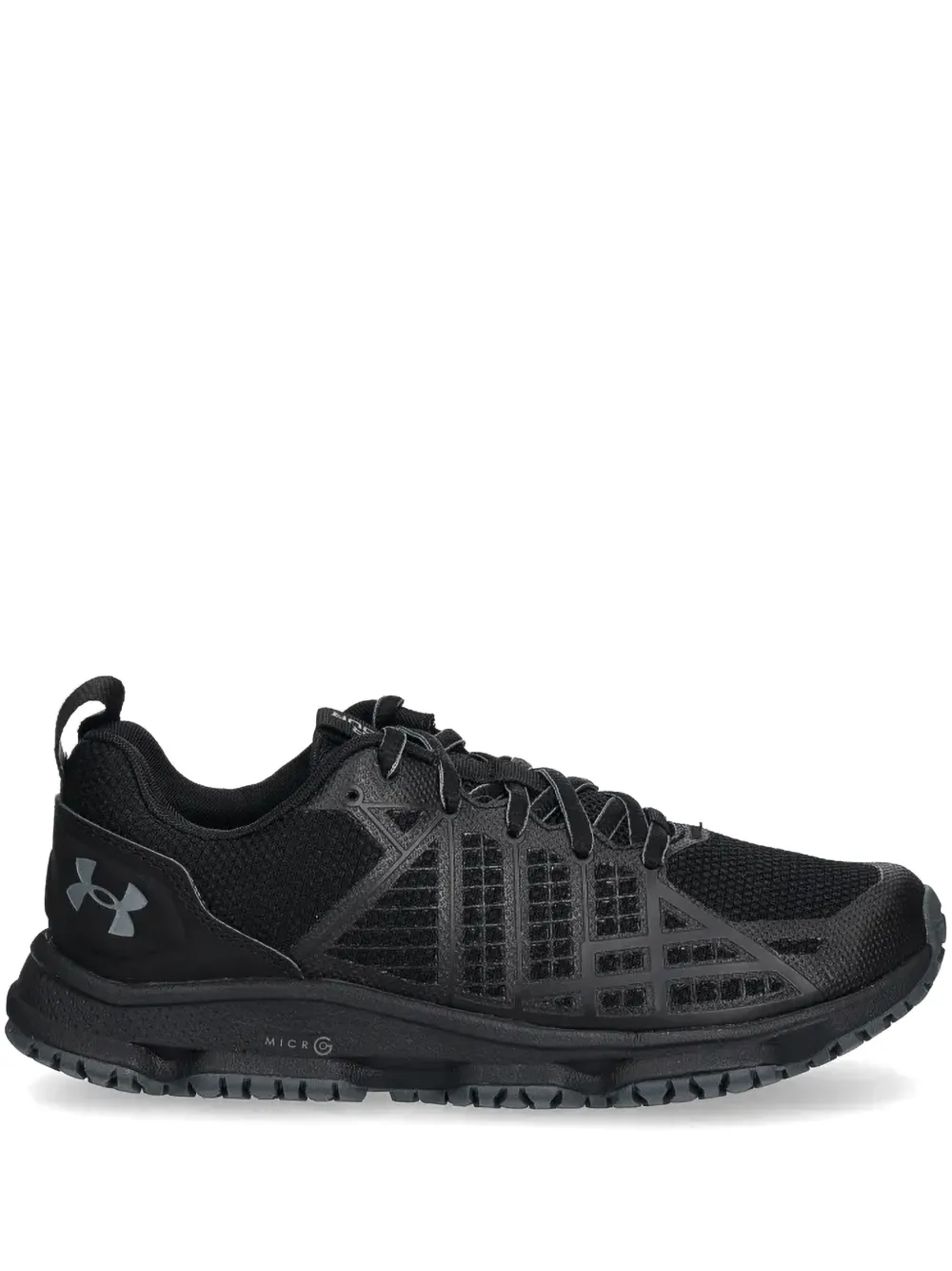 Under Armour Sneakers Micro G® Strikefast Tactical - Nero