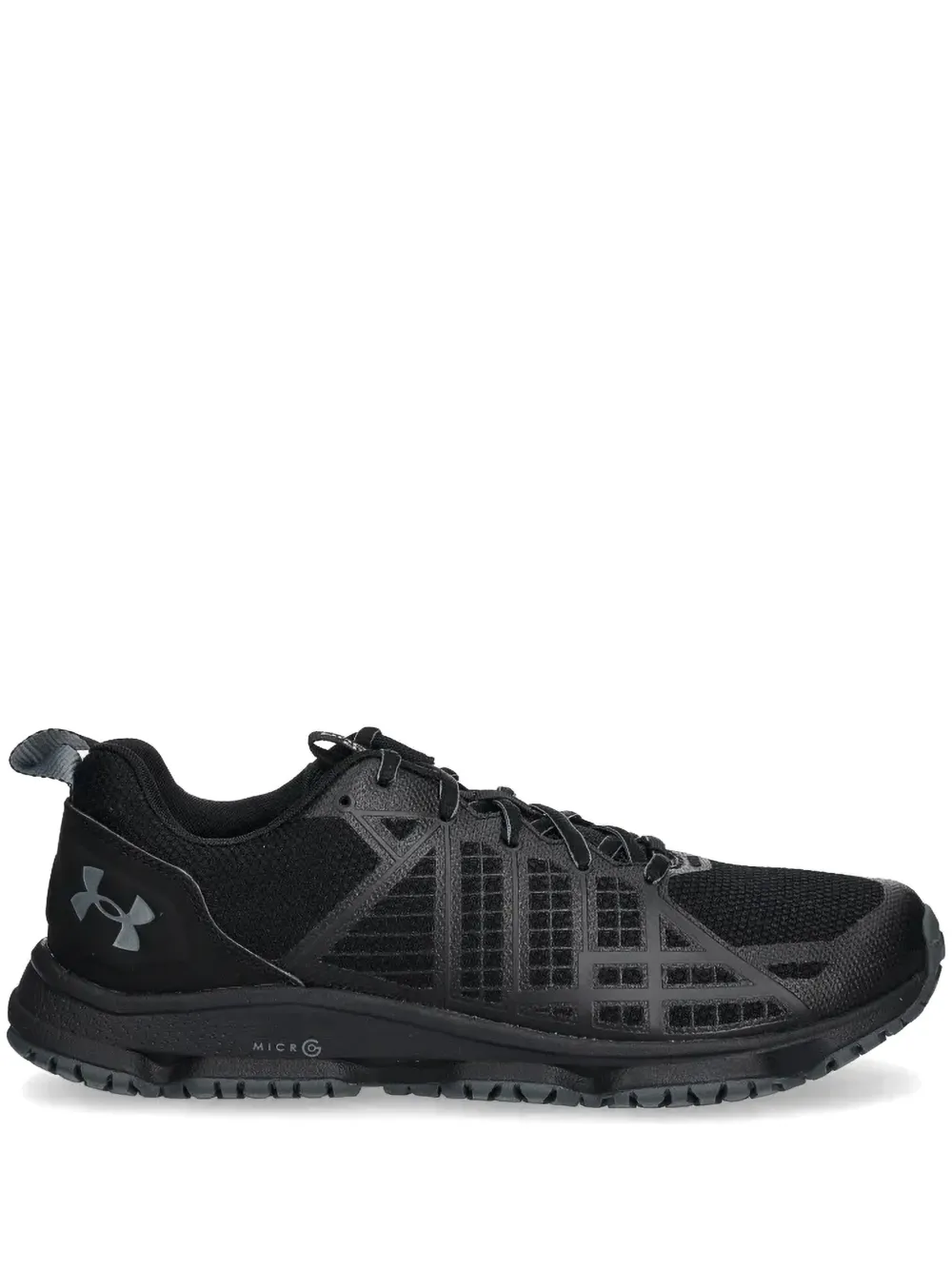 Under Armour Sneakers Micro G® Strikefast - Nero