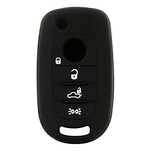 Lampa 01539 Cover Per Chiavi Auto, Conf. Singola - Fiat - 4