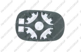 Prasco Fd3407513 - Vetro Specchio, Specchio Esterno