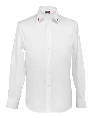 Lampa 99356 Camicia, Bianca Xxxl